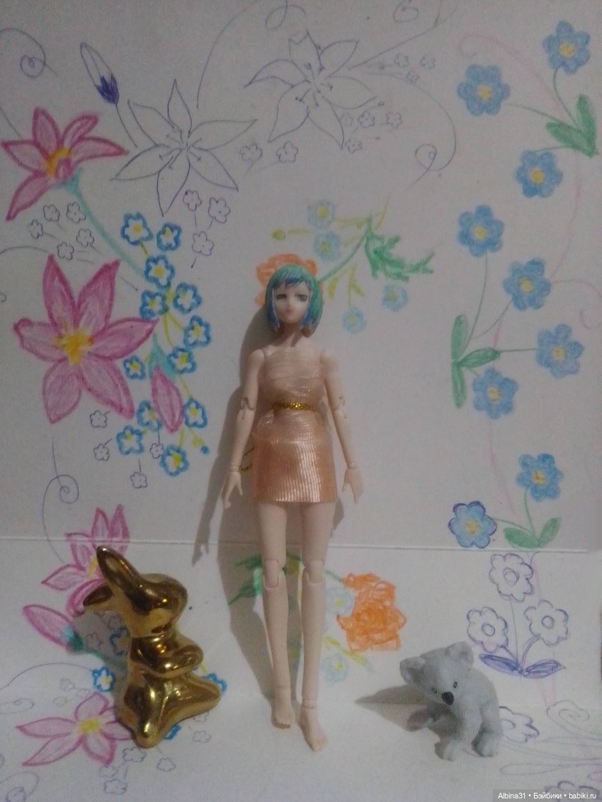 Моя последняя новенькая — Разные шарнирные куклы (не БЖД): редкие