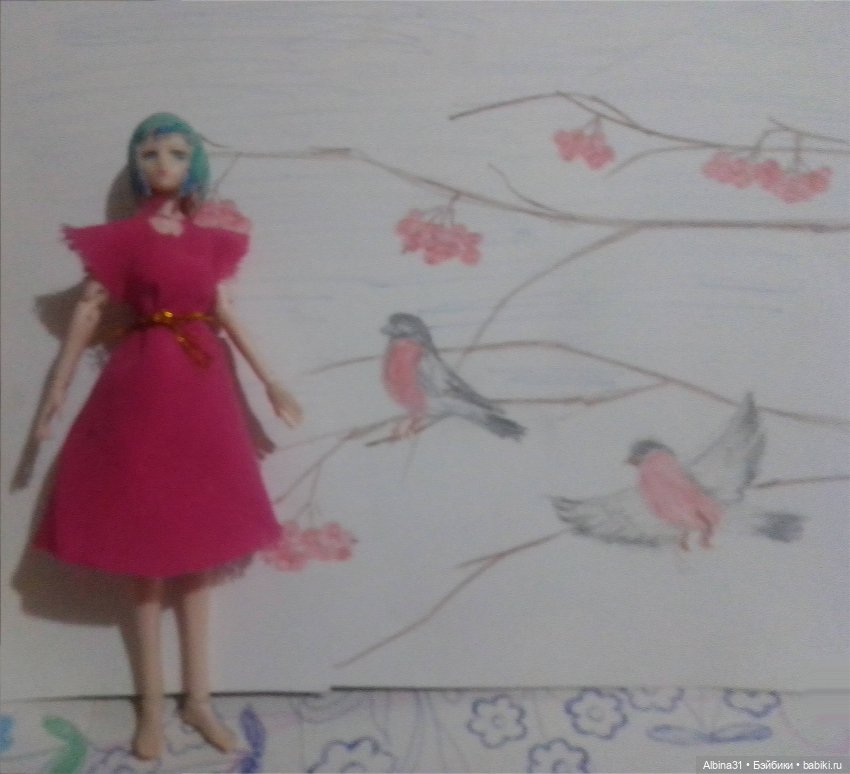 Моя последняя новенькая — Разные шарнирные куклы (не БЖД): редкие (фото 6)