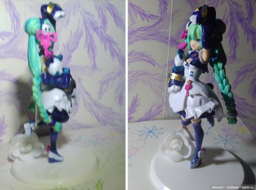 Моя любовь Мику (30) — Игровые куклы разных производителей (Разное): редкие бренды (фото 4)