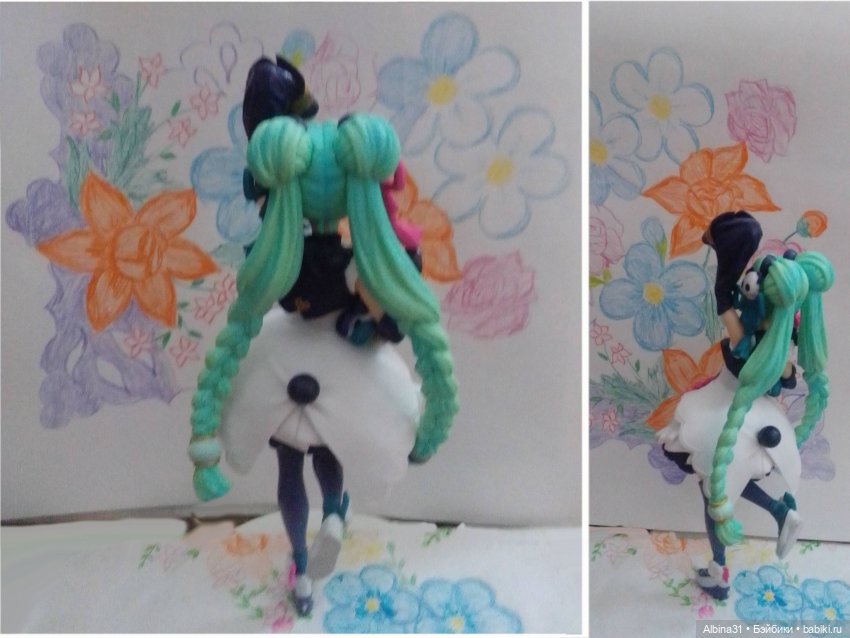 Моя любовь Мику (30) — Игровые куклы разных производителей (Разное): редкие бренды (фото 6)