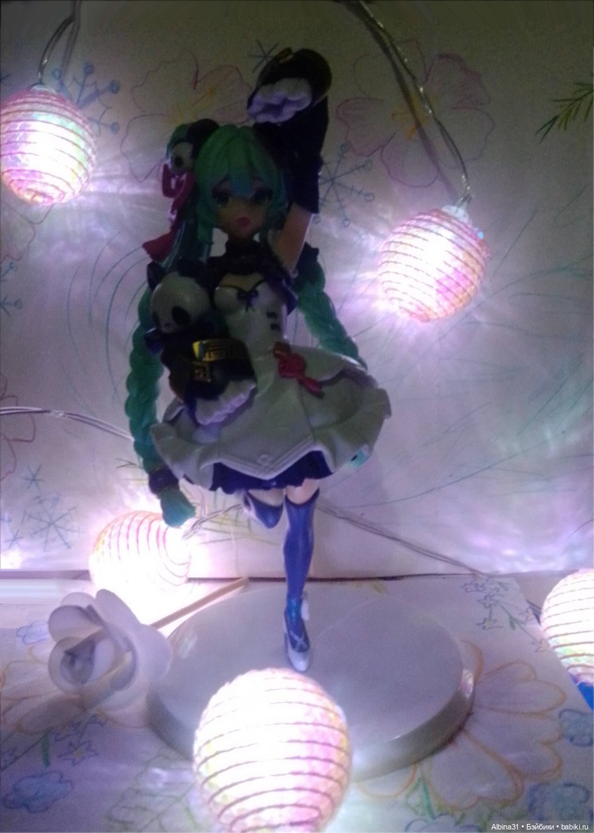 Моя любовь Мику (30) — Игровые куклы разных производителей (Разное): редкие бренды (фото 2)