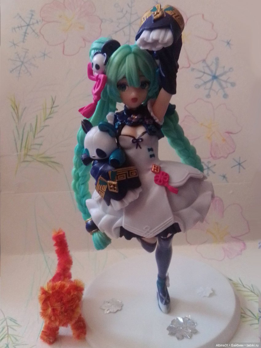 Моя любовь Мику (30) — Игровые куклы разных производителей (Разное): редкие бренды (фото 3)