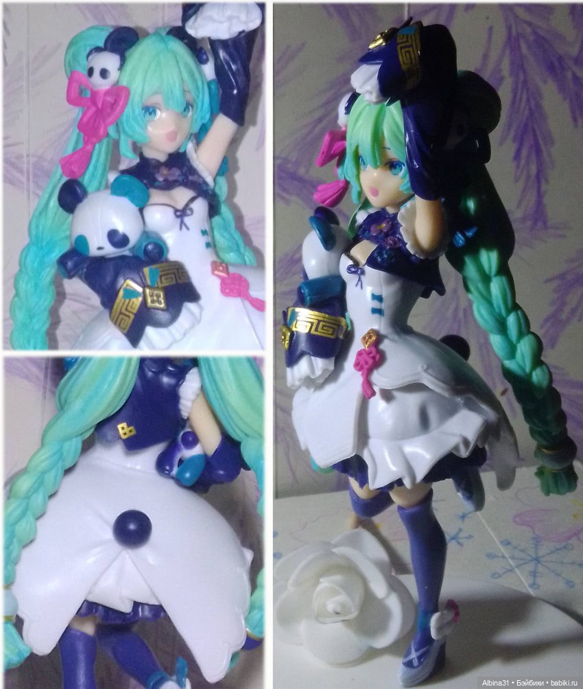 Моя любовь Мику (30) — Игровые куклы разных производителей (Разное): редкие бренды (фото 7)