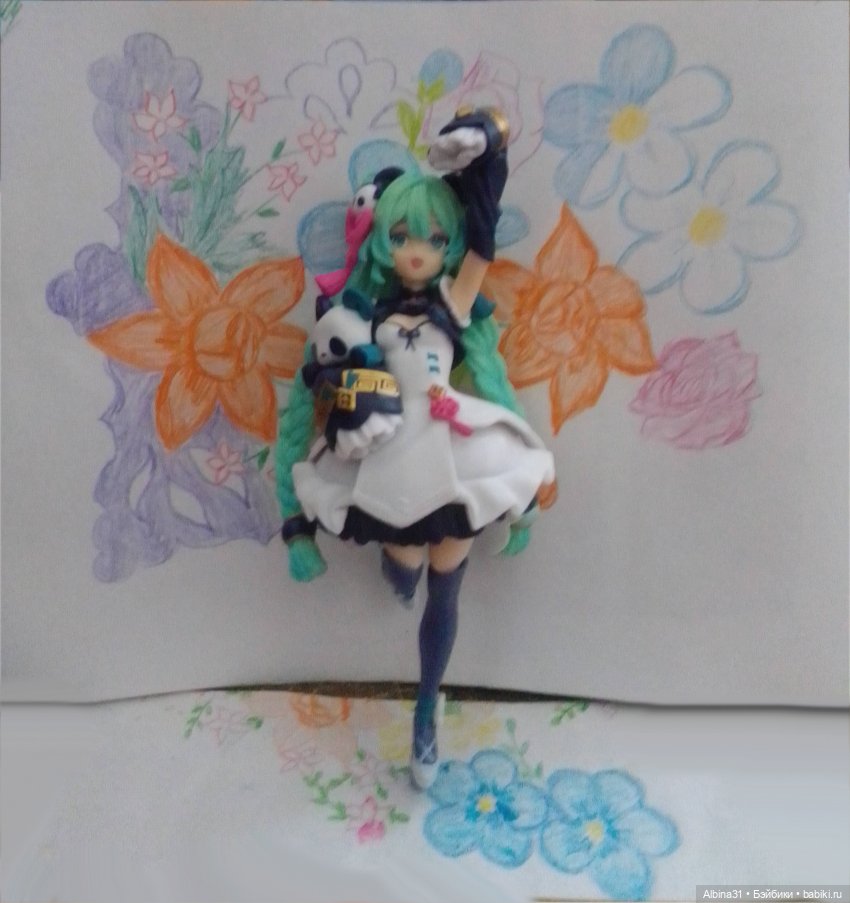 Моя любовь Мику (30) — Игровые куклы разных производителей (Разное): редкие бренды (фото 5)