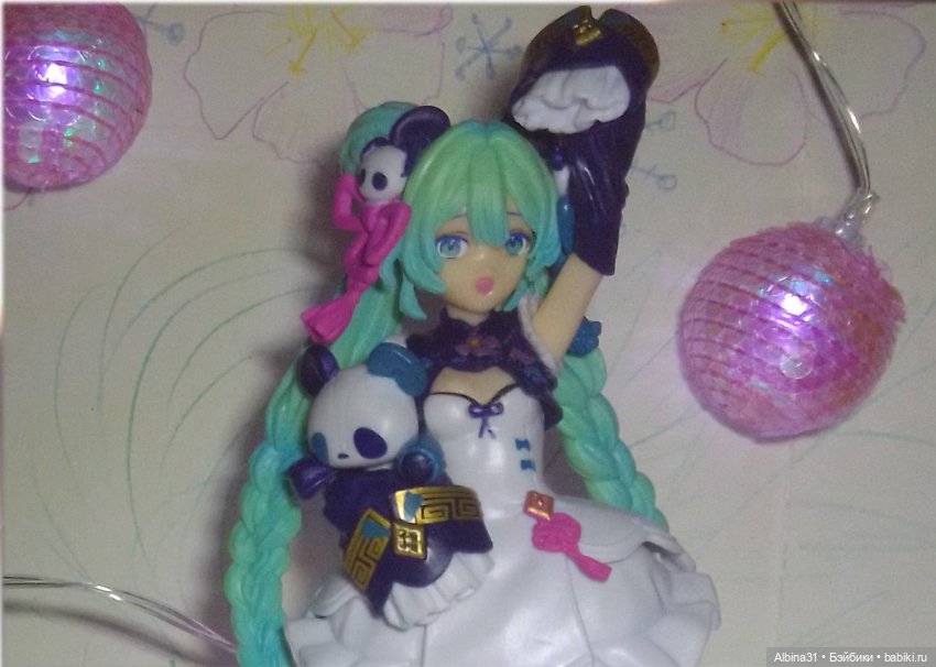 Моя любовь Мику (30) — Игровые куклы разных производителей (Разное): редкие бренды (фото 10)