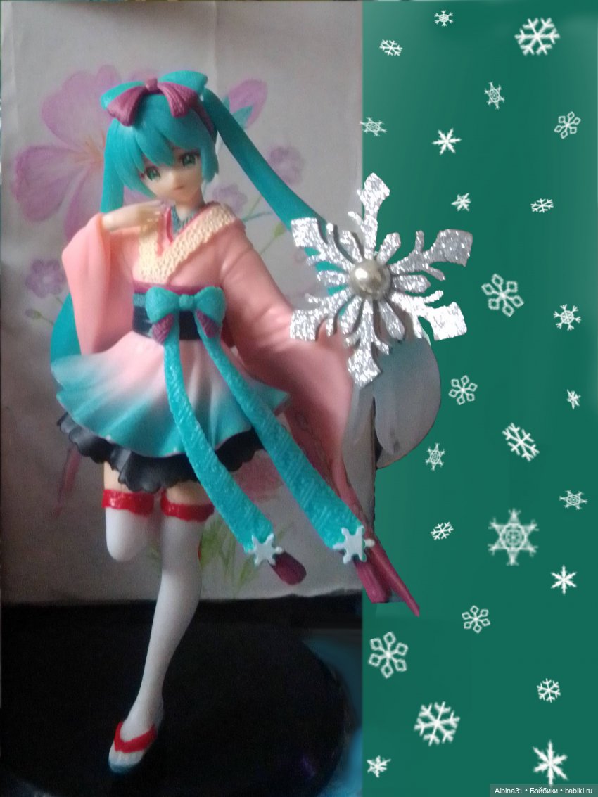 Моя любовь Мику (31) — Разные шарнирные куклы (не БЖД): редкие