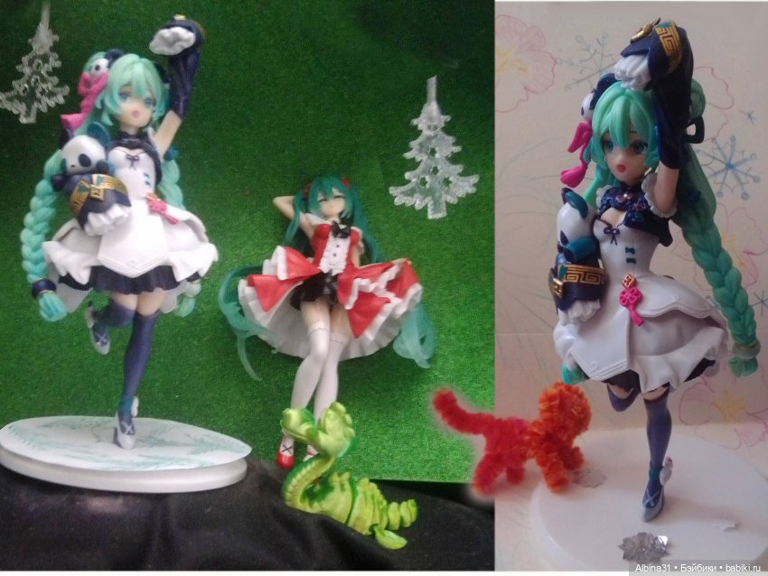 Моя любовь Мику (30) — Игровые куклы разных производителей (Разное): редкие бренды (фото 9)