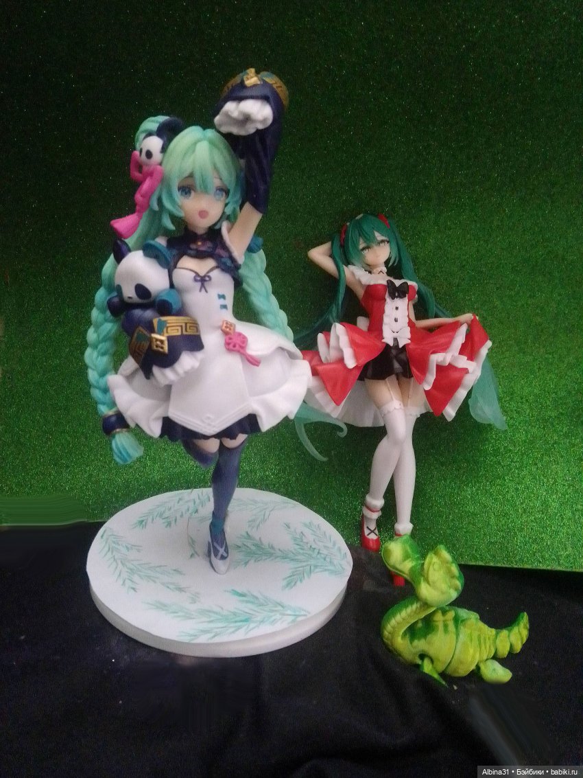 Моя любовь Мику (30) — Игровые куклы разных производителей (Разное): редкие бренды (фото 8)