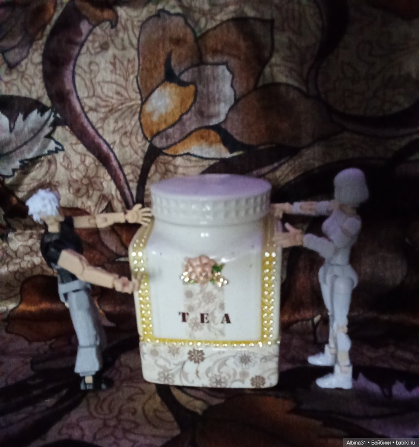 Сборные — Разные шарнирные куклы (не БЖД): редкие (фото 2)