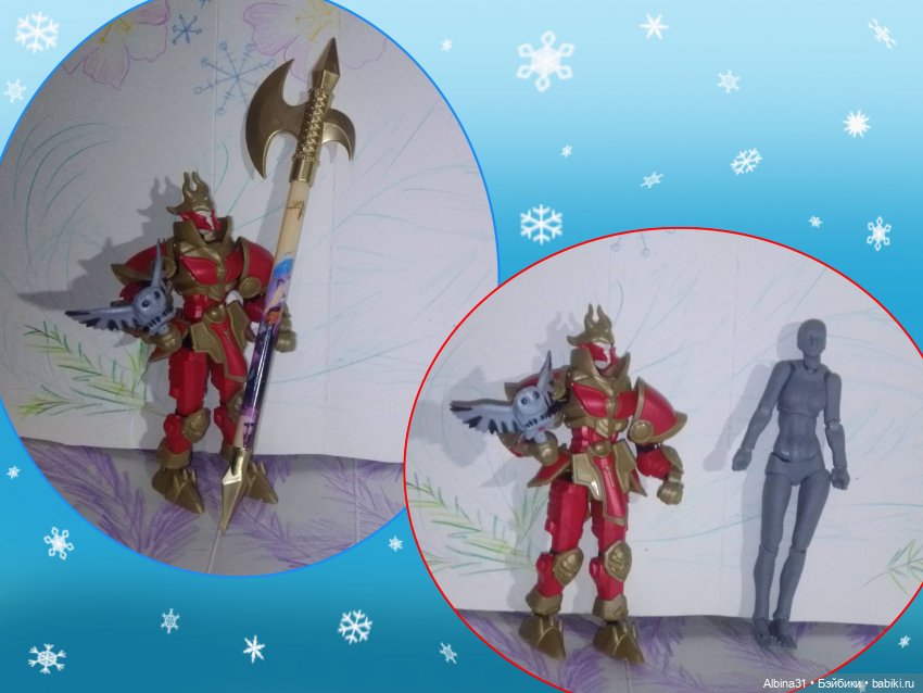 Сборные — Разные шарнирные куклы (не БЖД): редкие