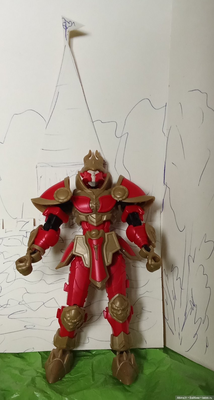 Сборные — Разные шарнирные куклы (не БЖД): редкие