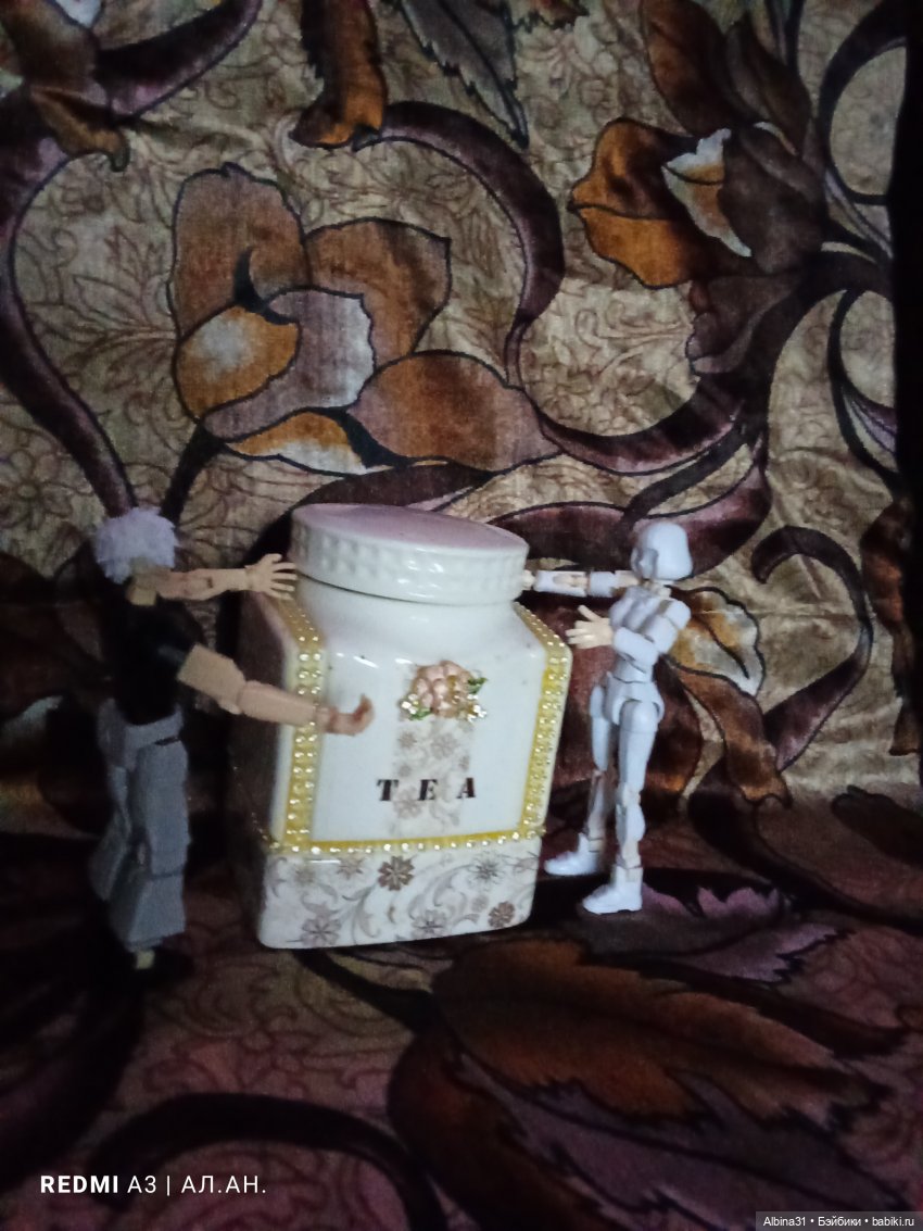 Сборные — Разные шарнирные куклы (не БЖД): редкие (фото 3)