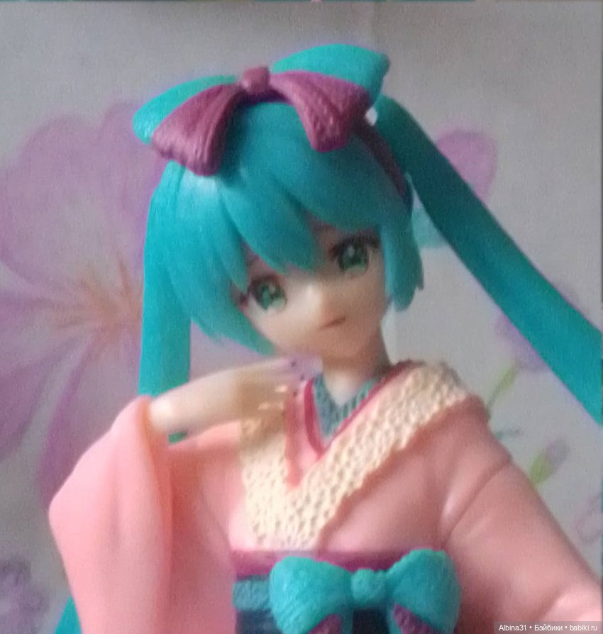 Моя любовь Мику (31) — Разные шарнирные куклы (не БЖД): редкие (фото 7)