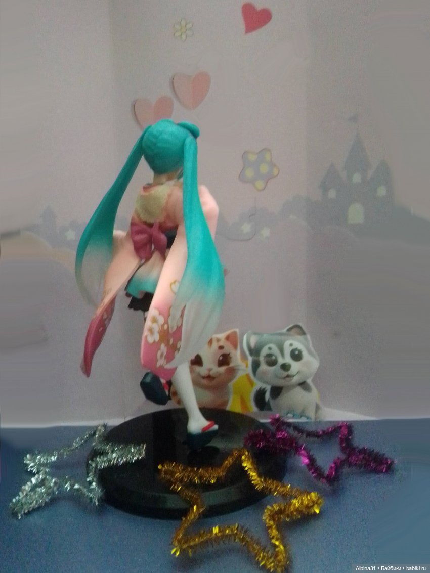 Моя любовь Мику (31) — Разные шарнирные куклы (не БЖД): редкие (фото 4)