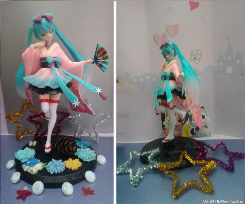 Моя любовь Мику (31) — Разные шарнирные куклы (не БЖД): редкие (фото 3)