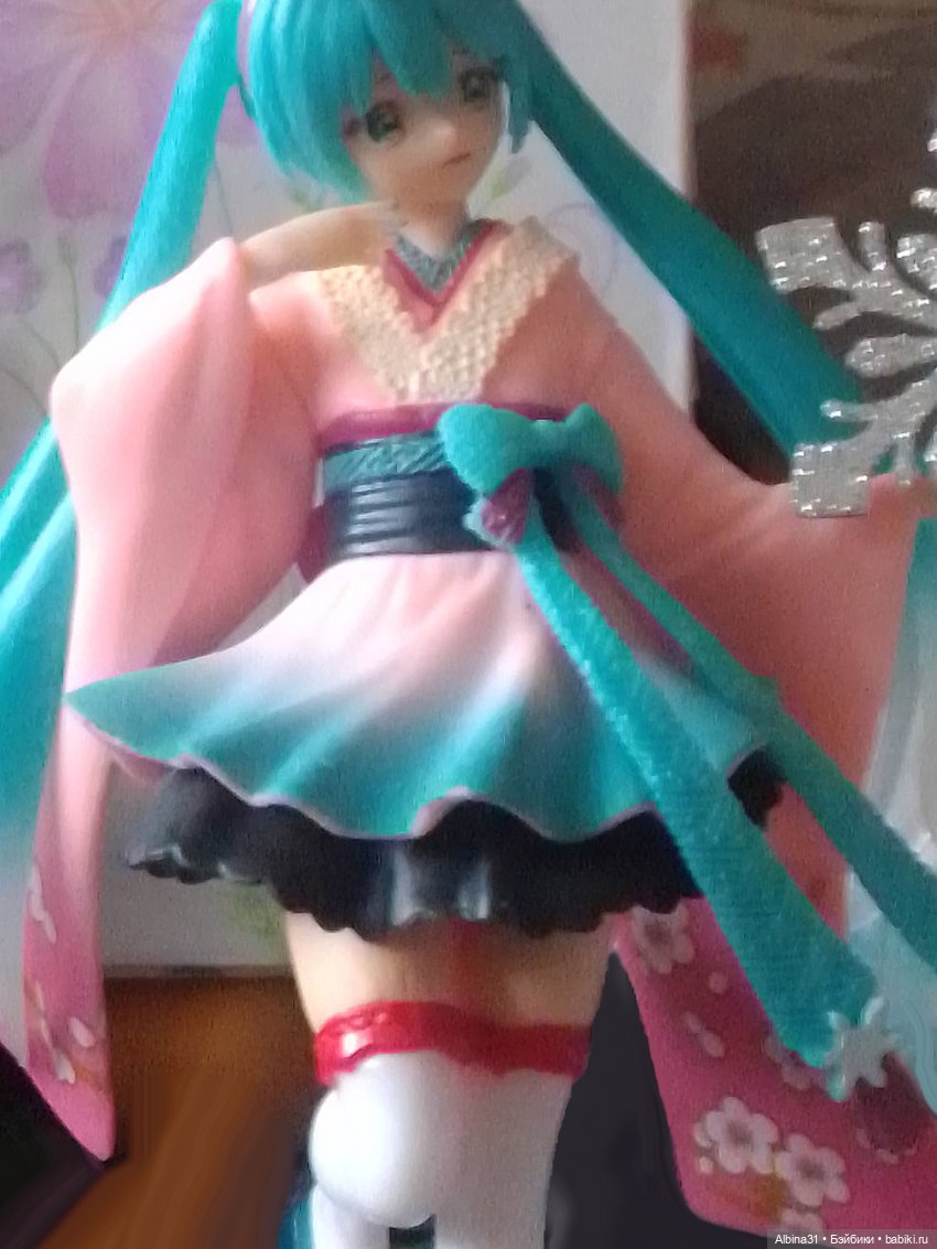 Моя любовь Мику (31) — Разные шарнирные куклы (не БЖД): редкие (фото 6)