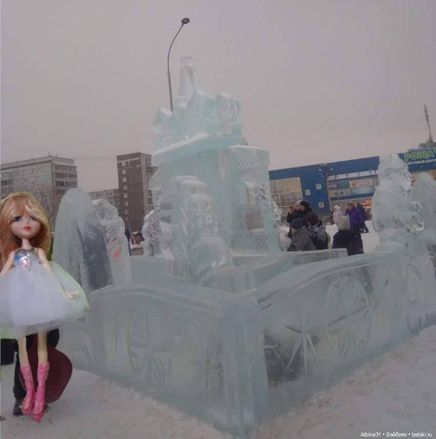 Елка Советского района 2025 -2026