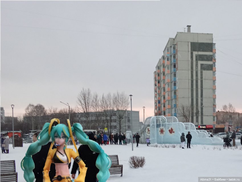 Елка Советского района 2025 -2026 (фото 8)