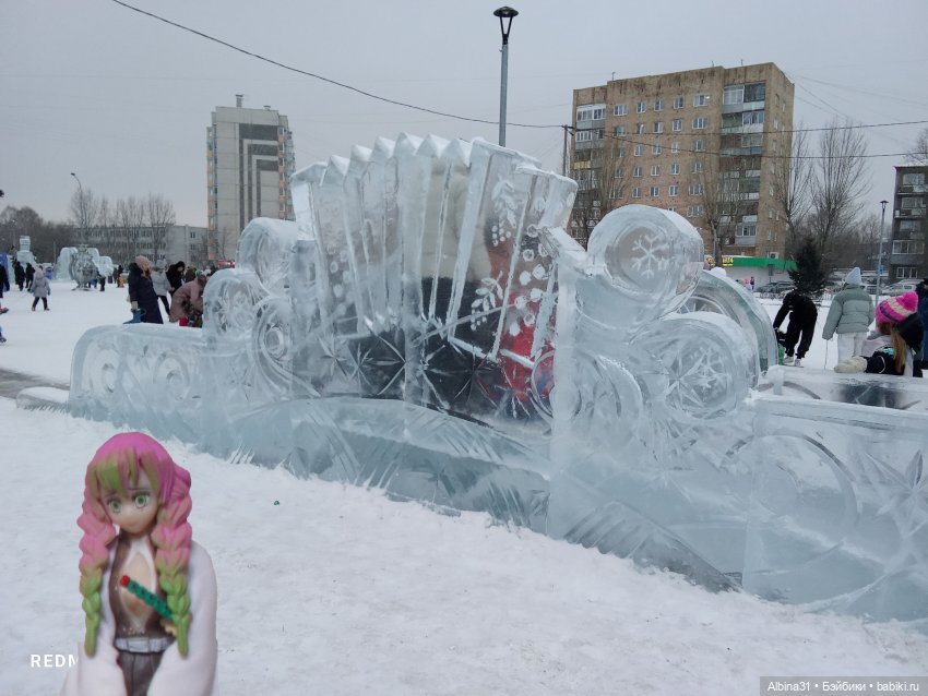 Елка Советского района 2025 -2026