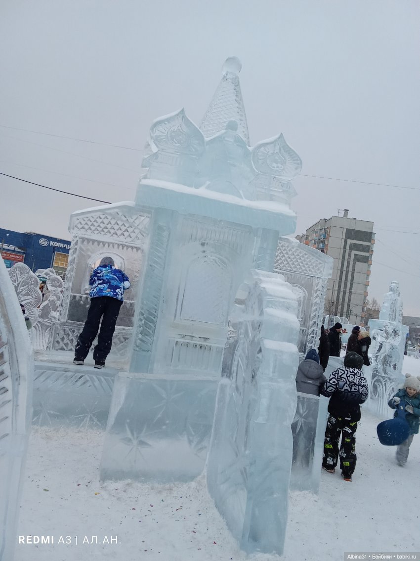 Елка Советского района 2025 -2026