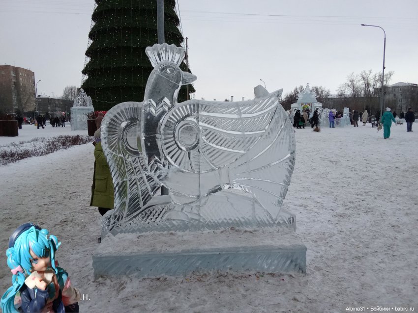 Елка Советского района 2025 -2026 (фото 3)