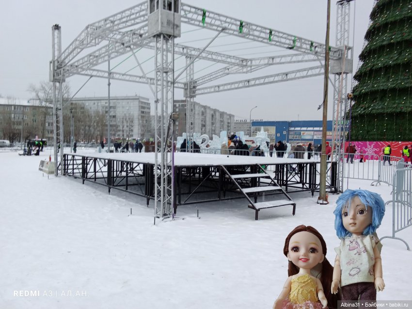 Елка Советского района 2025 -2026