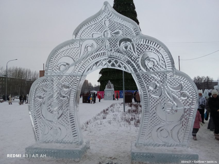 Елка Советского района 2025 -2026 (фото 5)