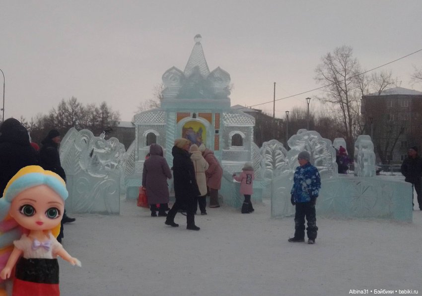 Елка Советского района 2025 -2026