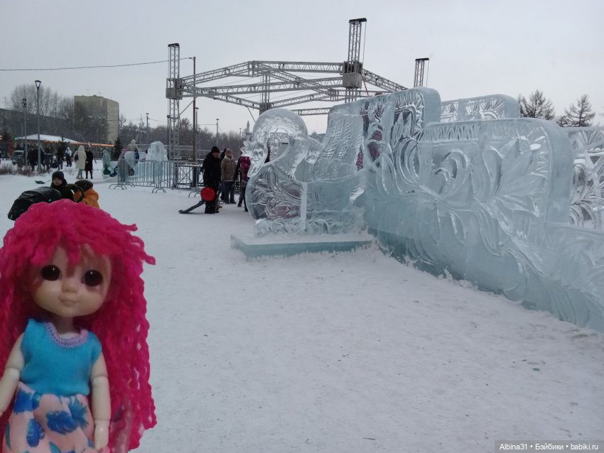 Елка Советского района 2025 -2026