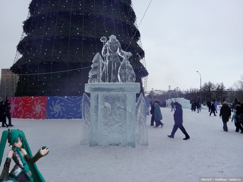 Елка Советского района 2025 -2026 (фото 6)