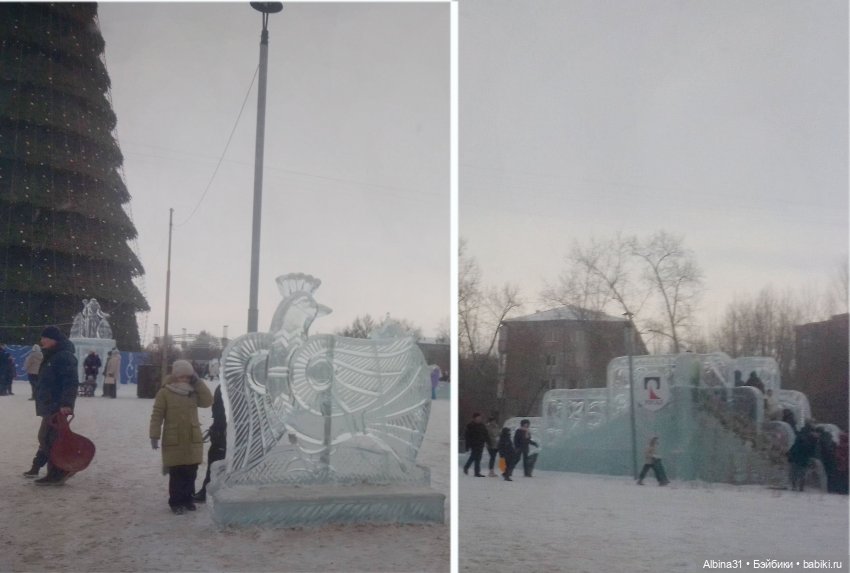 Елка Советского района 2025 -2026 (фото 4)