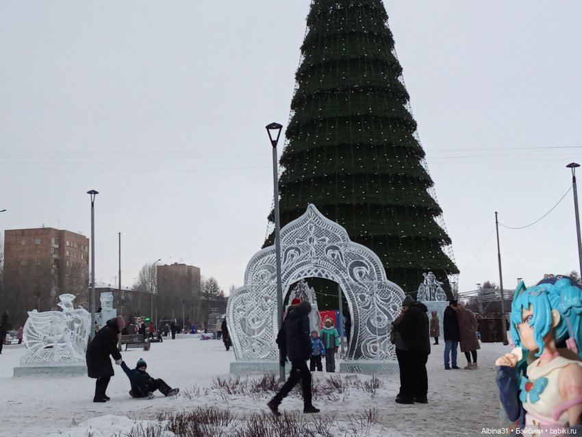 Елка Советского района 2025 -2026 (фото 2)