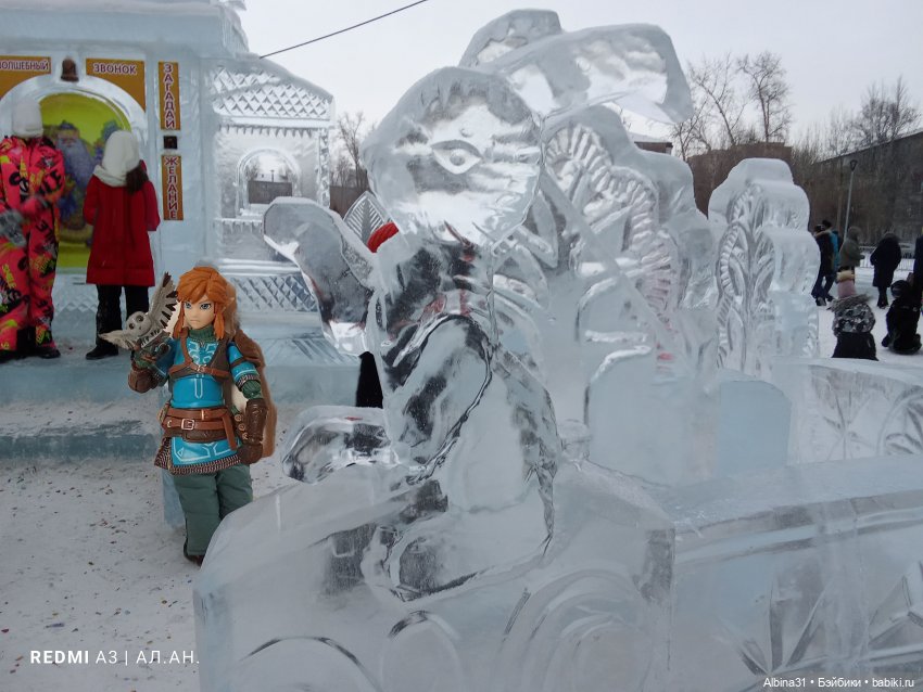 Елка Советского района 2025 -2026