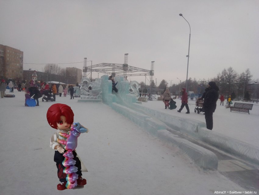 Елка Советского района 2025 -2026