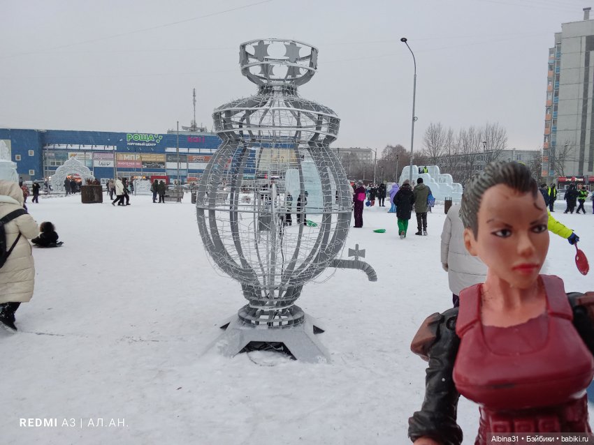 Елка Советского района 2025 -2026