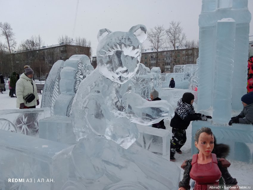 Елка Советского района 2025 -2026