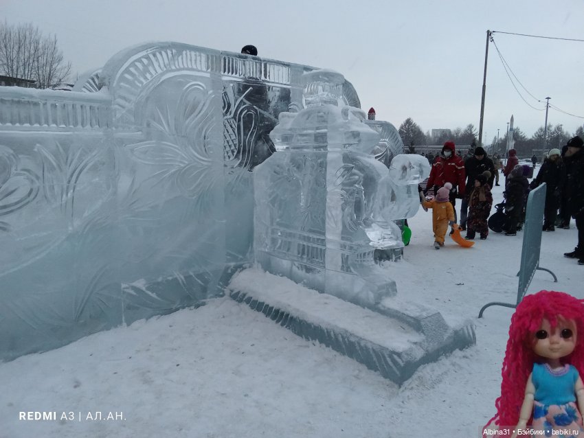 Елка Советского района 2025 -2026