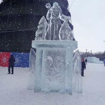 Елка Советского района 2025 -2026.