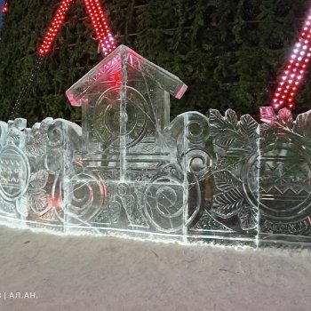 Городская ёлка 2025-26 года