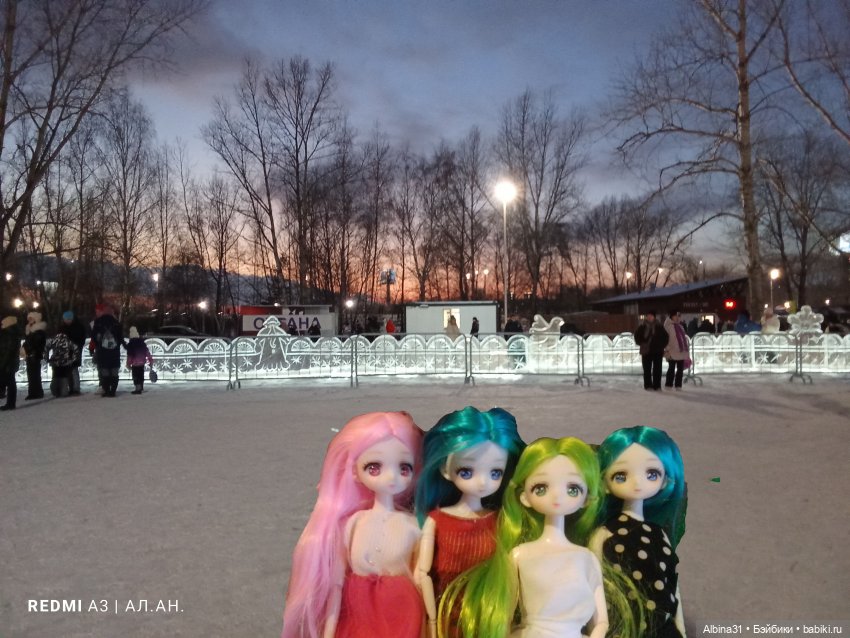 Городская ёлка 2025-26 года