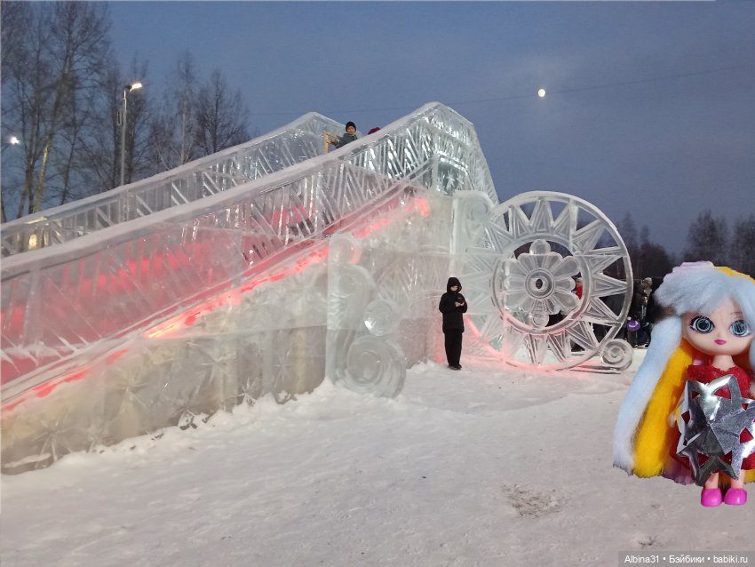 Городская ёлка 2025-26 года (фото 7)