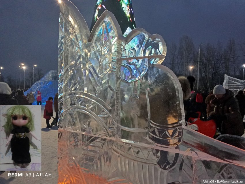 Городская ёлка 2025-26 года (фото 4)