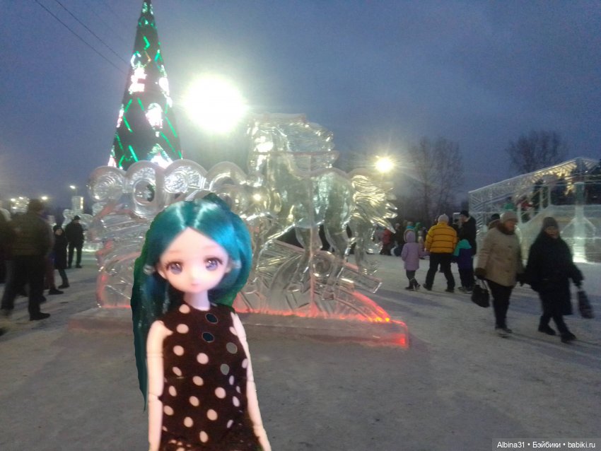 Городская ёлка 2025-26 года