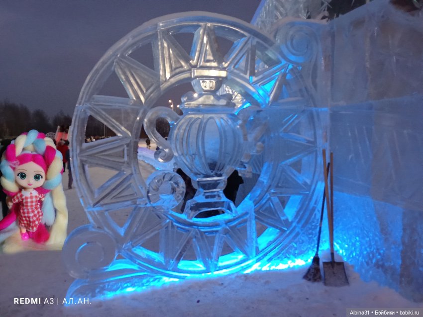 Городская ёлка 2025-26 года (фото 6)