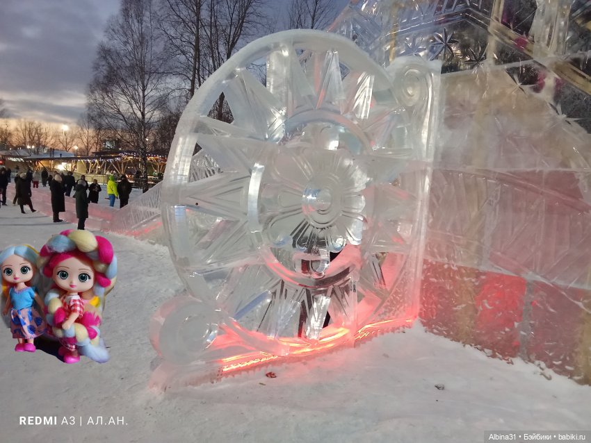 Городская ёлка 2025-26 года (фото 9)