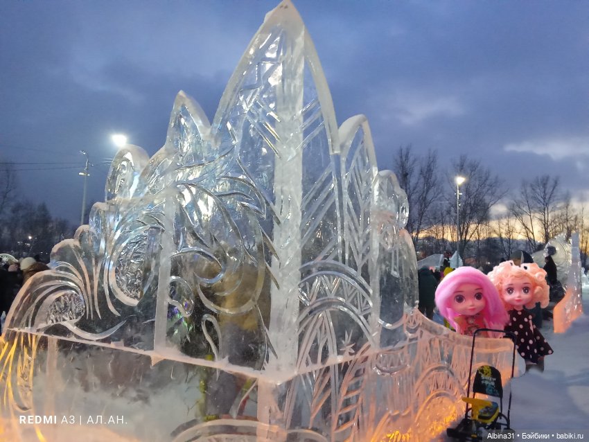 Городская ёлка 2025-26 года (фото 5)