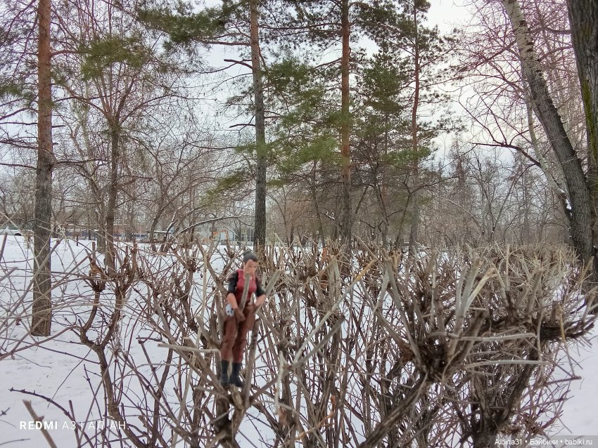 Декабрь 2025 — Игровые куклы разных производителей (Разное): редкие бренды (фото 10)