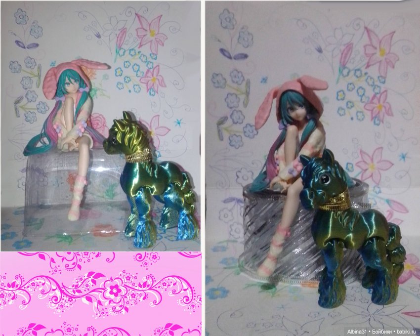 Моя любовь Мику (35, 36) — Разные шарнирные куклы (не БЖД): редкие (фото 2)