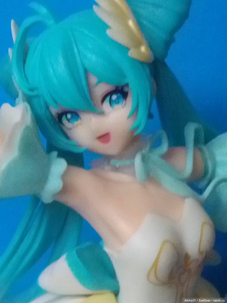 Моя любовь Мику (35, 36) — Разные шарнирные куклы (не БЖД): редкие