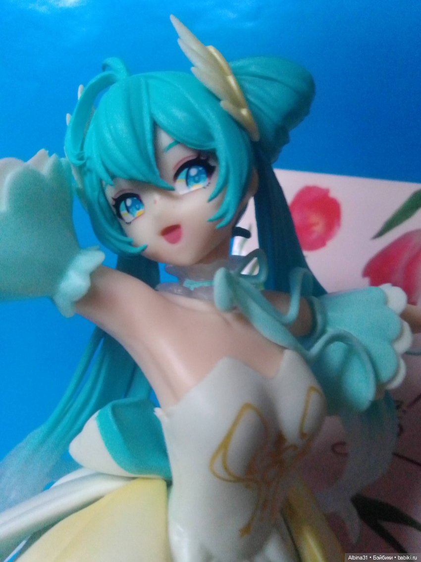 Моя любовь Мику (35, 36) — Разные шарнирные куклы (не БЖД): редкие